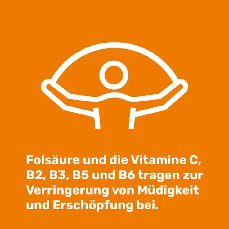 Eunova Junior Kautabletten mit Orangengeschmack, 100 St