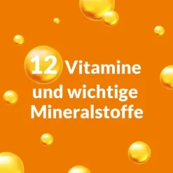 Eunova Junior Sirup mit Orangengeschmack, 150 ml