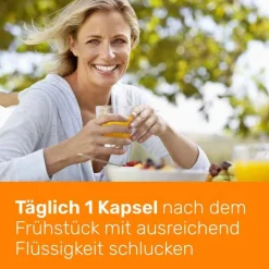 Eunova Langzeit 50+ Kapseln, 60 St