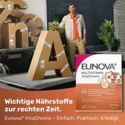 Eunova Vivachrono Tabletten SD DE, 2X10 St