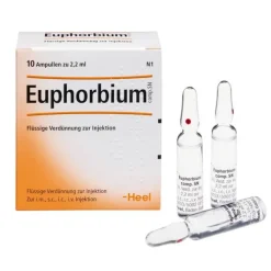 Euphorbium Compositum SN Ampullen, 10 St