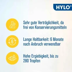 EvoTears® Augentropfen, 3 ml