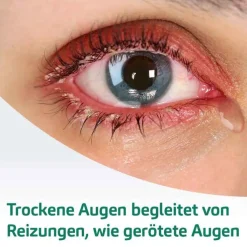 EvoTears® OMEGA Augentropfen, 3 ml