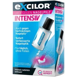 excilor® INTENSIV Lack gegen Nagelpilz, 30 ml