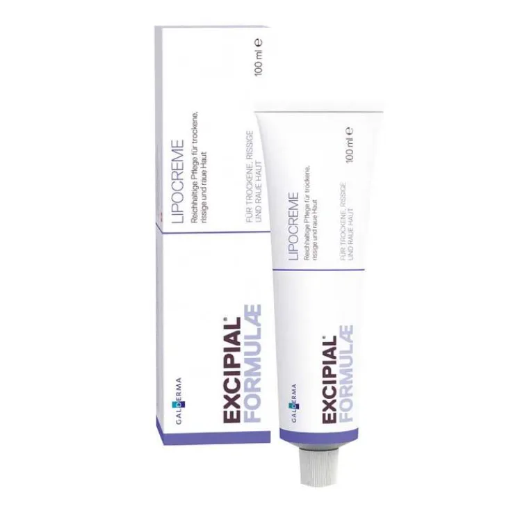 Excipial Lipocreme, 100 ml