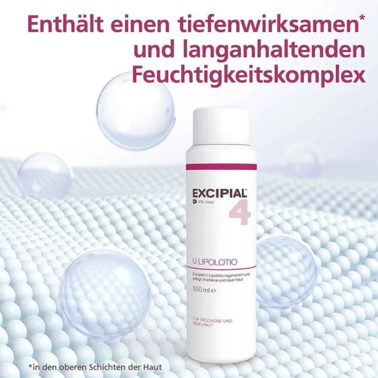 Excipial U Lipolotio, 500 ml
