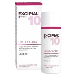 Excipial U10 Lipolotio, 200 ml