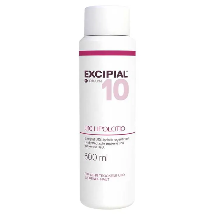 Excipial U10 Lipolotio, 500 ml