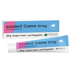 exoderil Creme, 20 g