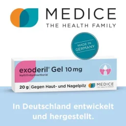 exoderil Gel, 20 g
