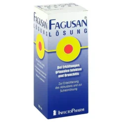 Fagusan Lösung, 200 ml