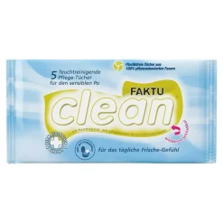 Faktuclean Tücher, 5 St