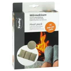 Fashy Kirschkern-Wärmekissen 6342 29, 1 St