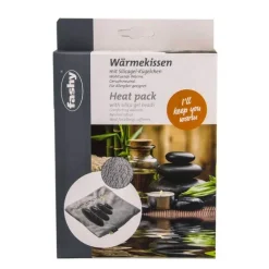 Fashy Wärmekissen Silicagel-Kügelchen 63900, 1 St