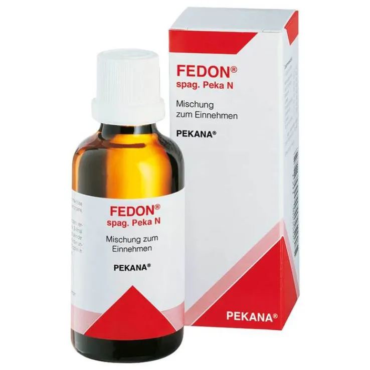 FEDON® spag. Peka N Tropfen, 100 ml