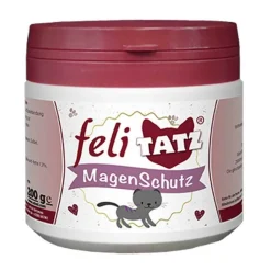 Felitatz Magenschutz Ergänz.Futterm.Pulver für Katzen, 200 g