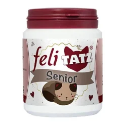 Felitatz Senior Ergänz.Futterm.Pulver für Katzen, 70 g