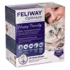 Feliway Optimum Start-Set für Katzen, 48 ml