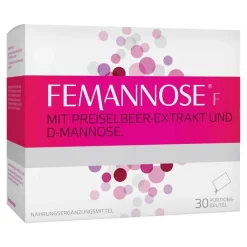 Femannose F Granulat Portionsbeutel, 30 St