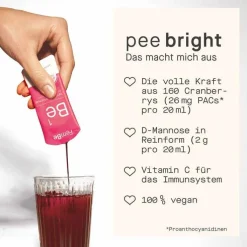 Fembe Be1 Cranbe Liquid Formular, 9X20 ml