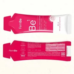 Fembe Be1 Cranbe Liquid Formular, 9X20 ml