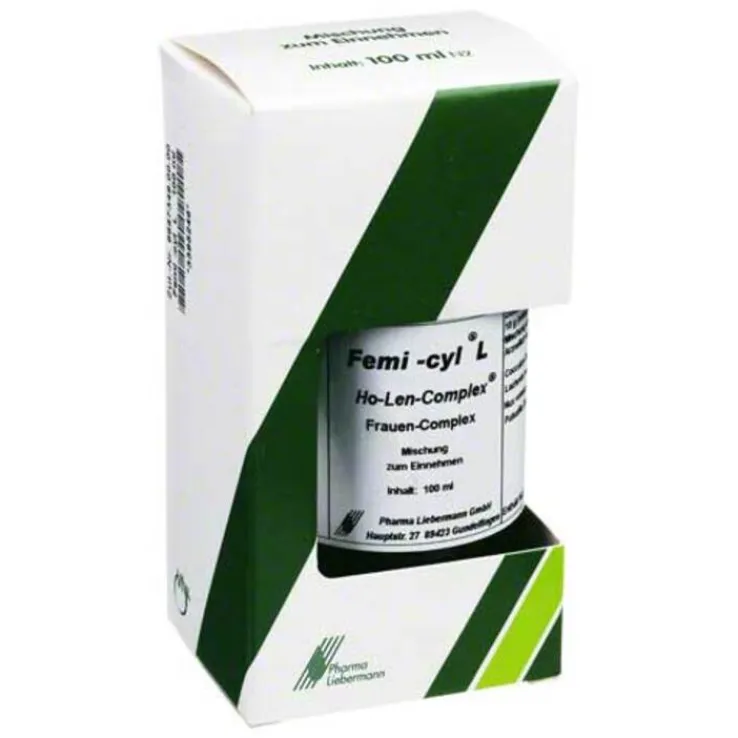 Femi Cyl L Ho Len Complex Tr, 100 ml