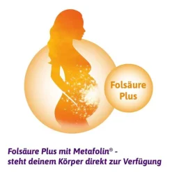 Femibion 2 Schwangerschaft + Stillzeit ohne Jod - 8-Wochen-Packung mit 60 Tabl. u. 60Kapseln, 2X60 St