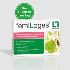 femiLoges Tabletten, 30 St