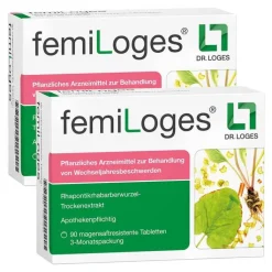 femiLoges Tabletten, 2x90 St