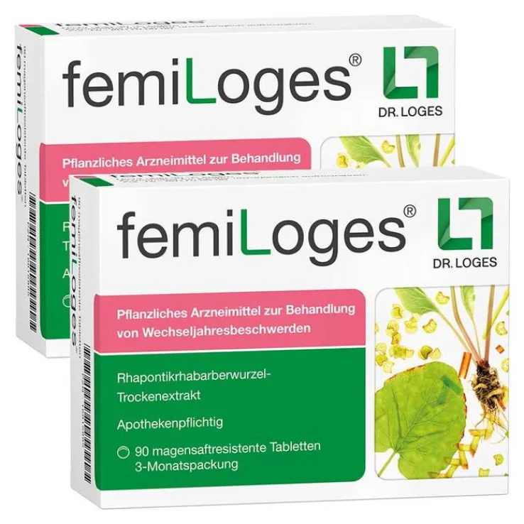femiLoges Tabletten, 2x90 St