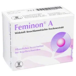 Feminon® A Hartkapseln, 60 St