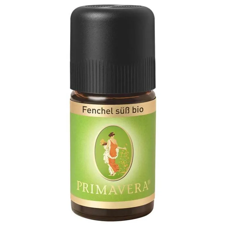 Fenchel Süss Bio ätherisches Öl, 5 ml