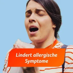 Fenistil Dragees, Dimetindenmaleat 1 mg/Tablette, Antiallergikum, 100 St