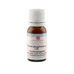 Ferrum phosphoricum C 30 Globuli, 10 g