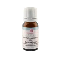 Ferrum phosphoricum D 30 Globuli, 10 g
