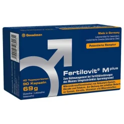 Fertilovit M Plus Kapseln, 90 St
