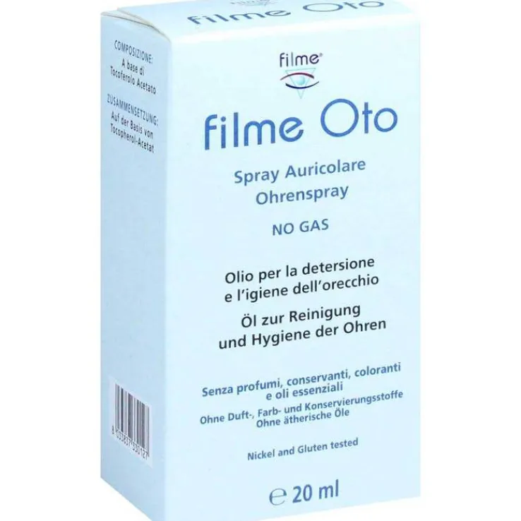 Filme Oto Ohrenspray, 20 ml