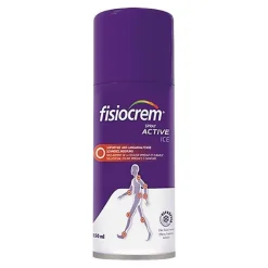 fisiocrem Spray Active Ice, 150 ml