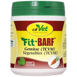 Fit-Barf Gemüse Tcvm Pulver vet. (für Tiere), 360 g