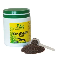 Fit-Barf Obst vet. (für Tiere), 700 g