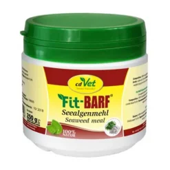 Fit-Barf Seealgenmehl Pulver vet. (für Tiere), 250 g