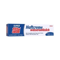 fittydent® SUPER Haftcreme, 40 g