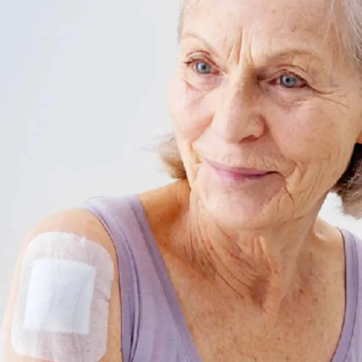 Fixomull® skin sensitive 10 cm x 5 m, 1 St