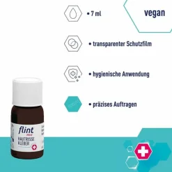 Flint Med Hautrisse Kleber, 7 ml