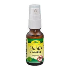 FlohEx Spray vet. (für Tiere), 20 ml