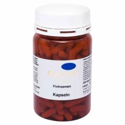 Flohsamen Kapseln, 200 St