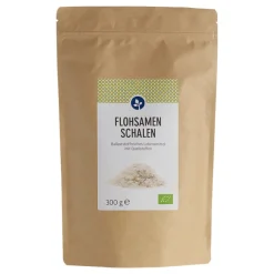 Flohsamenschalen Bio , 300 g