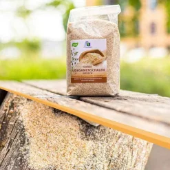 Flohsamenschalen indisch, 500 g