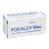 Focalex blau Tinktur, 10 ml