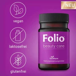 Folio beauty care Kapseln, 30 St